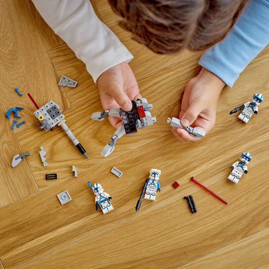 Lego Star Wars 501st Clone Troopers για 6+ Ετών