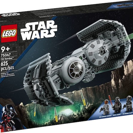 Lego Star Wars TIE Bomber για 9+ Ετών
