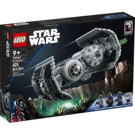 Lego Star Wars TIE Bomber για 9+ Ετών