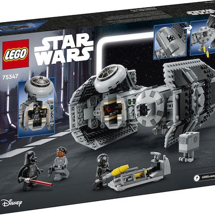 Lego Star Wars TIE Bomber για 9+ Ετών
