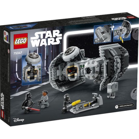 Lego Star Wars TIE Bomber για 9+ Ετών