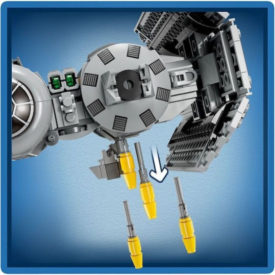 Lego Star Wars TIE Bomber για 9+ Ετών