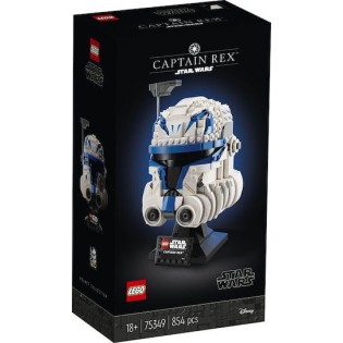 Lego Disney Captain Rex Helmet για 18+ Ετών 856τμχ
