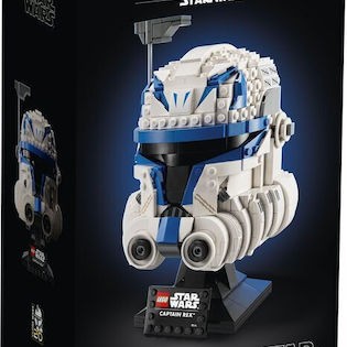Lego Disney Captain Rex Helmet για 18+ Ετών 856τμχ