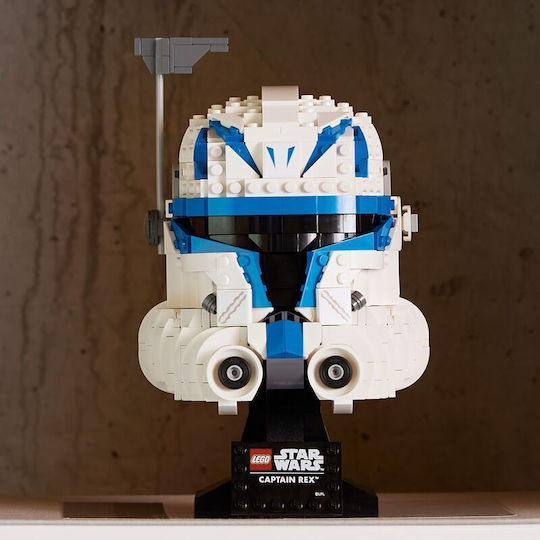 Lego Disney Captain Rex Helmet για 18+ Ετών 856τμχ