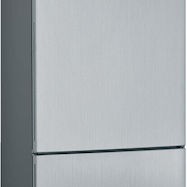 Siemens Ψυγειοκαταψύκτης 343lt Υ201xΠ60xΒ65εκ. Inox Iq500