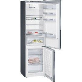 Siemens Ψυγειοκαταψύκτης 343lt Υ201xΠ60xΒ65εκ. Inox Iq500