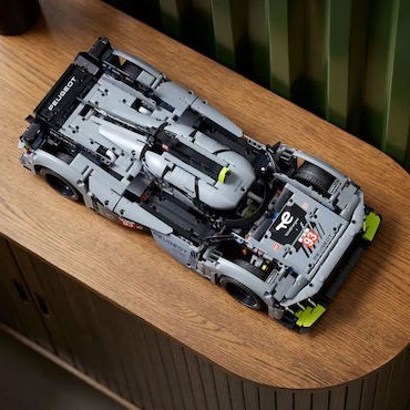 Lego Technic Peugeot 2023 για 18+ Ετών 1775τμχ