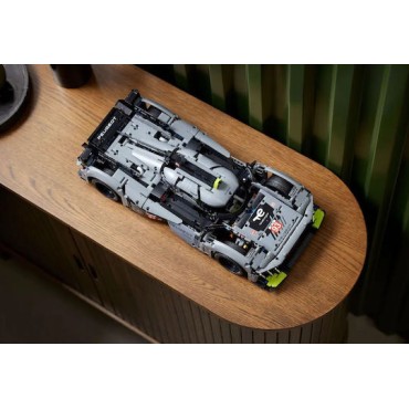 Lego Technic Peugeot 2023 για 18+ Ετών 1775τμχ
