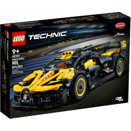 Lego Technic Bugatti Bolide για 9+ Ετών