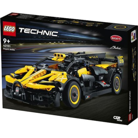 Lego Technic Bugatti Bolide για 9+ Ετών