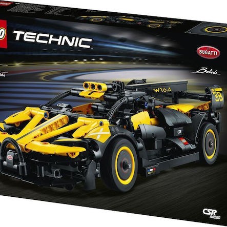 Lego Technic Bugatti Bolide για 9+ Ετών