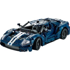 Lego Technic Ford Gt 2022 για 18+ Ετών