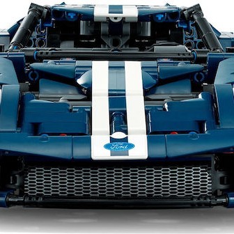 Lego Technic Ford Gt 2022 για 18+ Ετών
