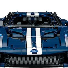 Lego Technic Ford Gt 2022 για 18+ Ετών