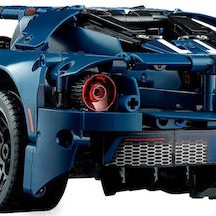 Lego Technic Ford Gt 2022 για 18+ Ετών