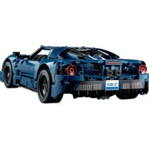 Lego Technic Ford Gt 2022 για 18+ Ετών