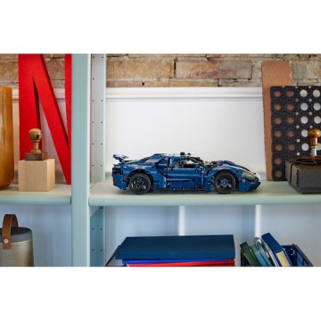 Lego Technic Ford Gt 2022 για 18+ Ετών