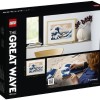 Lego Art Hokusai – The Great Wave για 18+ Ετών