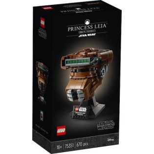 Lego Star Wars Princess Leia - Boushh για 18+ Ετών