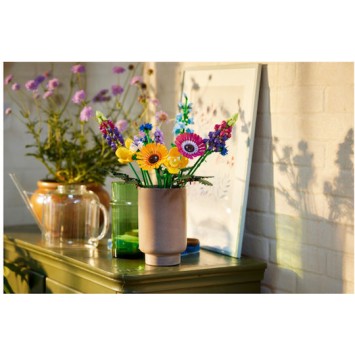 Lego Botanical Collection Wildflower Bouquet για 18+ Ετών 939τμχ