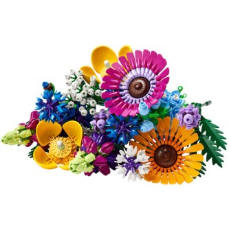 Lego Botanical Collection Wildflower Bouquet για 18+ Ετών 939τμχ