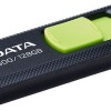 Adata UC300 128GB USB 3.2 Stick με σύνδεση USB-C Μαύρο
