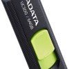 Adata UC300 64GB USB 3.2 Stick με σύνδεση USB-C Μαύρο
