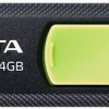 Adata UC300 64GB USB 3.2 Stick με σύνδεση USB-C Μαύρο