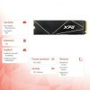 Adata XPG Gammix S70 Blade SSD 1TB M.2 NVMe