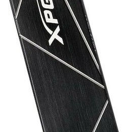 Adata XPG Gammix S70 Blade SSD 512GB M.2 NVMe PCI Express 4.0 AGAMMIXS70B-512G-CS