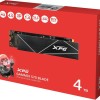 Adata XPG Gammix S70 Blade SSD 4TB M.2 NVMe PCI Express 4.0