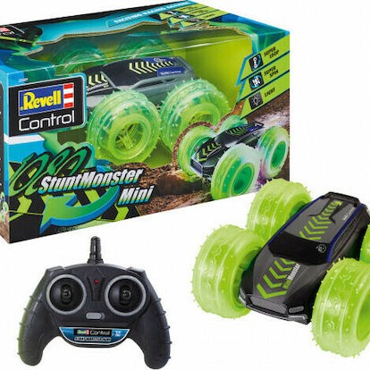Revell Mini Monster 1080 Τηλεκατευθυνόμενο Αυτοκίνητο Stunt 4WD