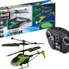 Revell Helicopter Glow in Dark Streak Τηλεκατευθυνόμενο Ελικόπτερο