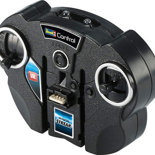 Revell Helicopter Glow in Dark Streak Τηλεκατευθυνόμενο Ελικόπτερο