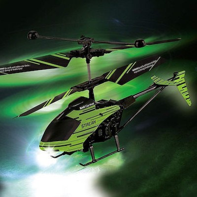 Revell Helicopter Glow in Dark Streak Τηλεκατευθυνόμενο Ελικόπτερο