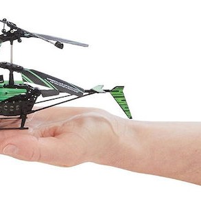 Revell Helicopter Glow in Dark Streak Τηλεκατευθυνόμενο Ελικόπτερο
