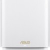 Asus ZenWiFi XT9 White WiFi Mesh Network Access Point Wi‑Fi 6 Tri Band (2.4 & 5 & 5GHz) σε Διπλό Kit