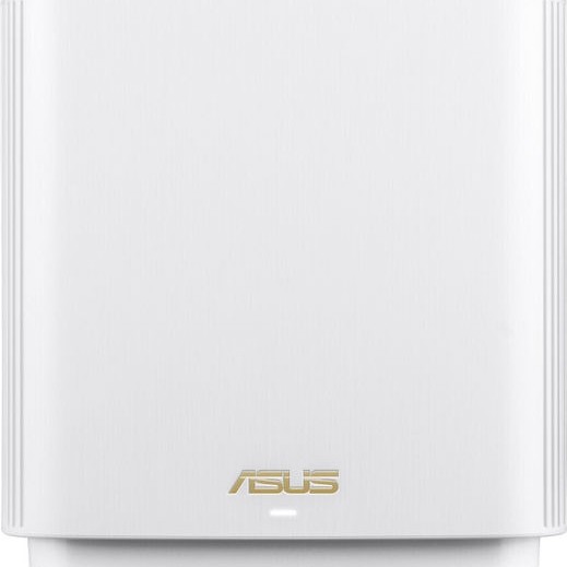 Asus ZenWiFi XT9 White WiFi Mesh Network Access Point Wi‑Fi 6 Tri Band (2.4 & 5 & 5GHz) σε Διπλό Kit