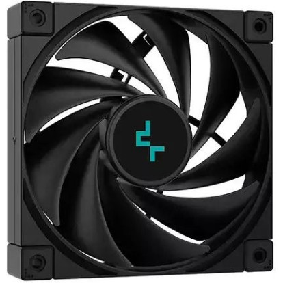 Deepcool LT520 Υδρόψυξη Επεξεργαστή Διπλού Ανεμιστήρα 120mm για Socket AM4/AM5/1700/1200/115x με ARGB Φωτισμό