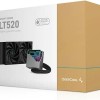 Deepcool LT520 Υδρόψυξη Επεξεργαστή Διπλού Ανεμιστήρα 120mm για Socket AM4/AM5/1700/1200/115x με ARGB Φωτισμό