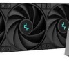 Deepcool LT520 Υδρόψυξη Επεξεργαστή Διπλού Ανεμιστήρα 120mm για Socket AM4/AM5/1700/1200/115x με ARGB Φωτισμό