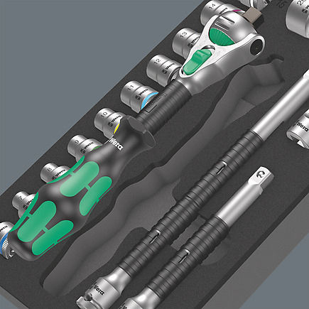 Wera Καστάνια με Καρυδάκια 3\8