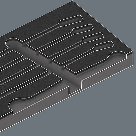 Wera Γερμανοπολύγωνο 24mm