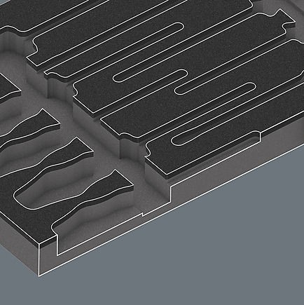 Wera Σετ 18 Κατσαβίδια