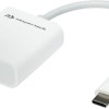 OWC Μετατροπέας USB-C male σε HDMI female Λευκό 1τμχ NWTADPTCHDMI2