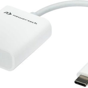 OWC Μετατροπέας USB-C male σε HDMI female Λευκό 1τμχ NWTADPTCHDMI2