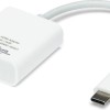 OWC Μετατροπέας USB-C male σε HDMI female Λευκό 1τμχ NWTADPTCHDMI2