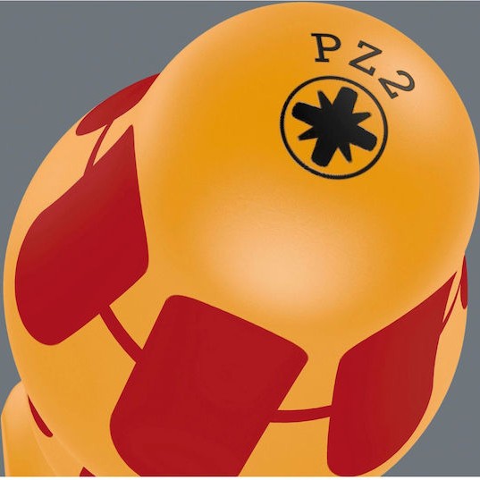 Wera Σετ 6 Κατσαβίδια Ηλεκτρολόγου VDE 1060 I/1065 I/6