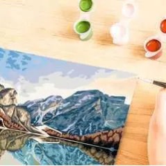 Ravensburger Ζωγραφική